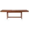 Acorn Hill Brown Dining Table