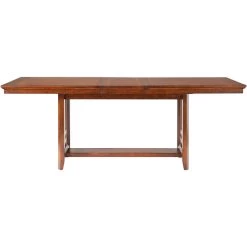 Acorn Hill Brown Counter Table