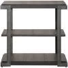 Modern View Gauntlet Gray Tiered End Table 1 Modern View Gauntlet Gray Tiered End Table -furniture QK1032250 LIBF PRI OL
