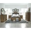 Wildfire Carmel Queen 4 Piece Room Group -furniture QK1032270 PROG PRI RM