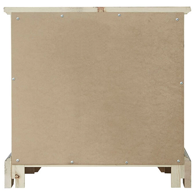 Wildfire Carmel Nightstand 5 Wildfire Carmel Nightstand - Image 3