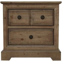 Wildfire Carmel Nightstand