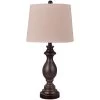 Cory Martin Oil Rubbed Bronze USB Table Lamp II
