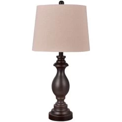 Cory Martin Oil Rubbed Bronze USB Table Lamp II