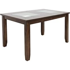 Urban Icon Merlot Dining Table -furniture QK1032288 JOFR ER1 OL