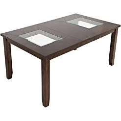 Urban Icon Merlot Dining Table -furniture QK1032288 JOFR ER2 OL