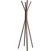 Adesso Toby Walnut Coat Rack -furniture QK1032303 ADES PRI OL