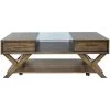 Lennox Chestnut Coffee Table