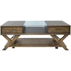 Lennox Chestnut Coffee Table