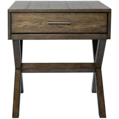 Lennox Chestnut End Table