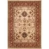 Aria Kashmir Bisque 5x8 Rug