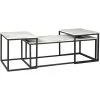 Donnesta Gray Set Of 3 Tables -furniture QK1032527 ASHL PRI OL