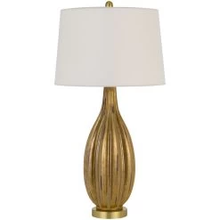 Morlaix Gold Table Lamp