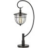 Alma Dark Bronze Table Lamp -furniture QK1032912 CALG PRI OL