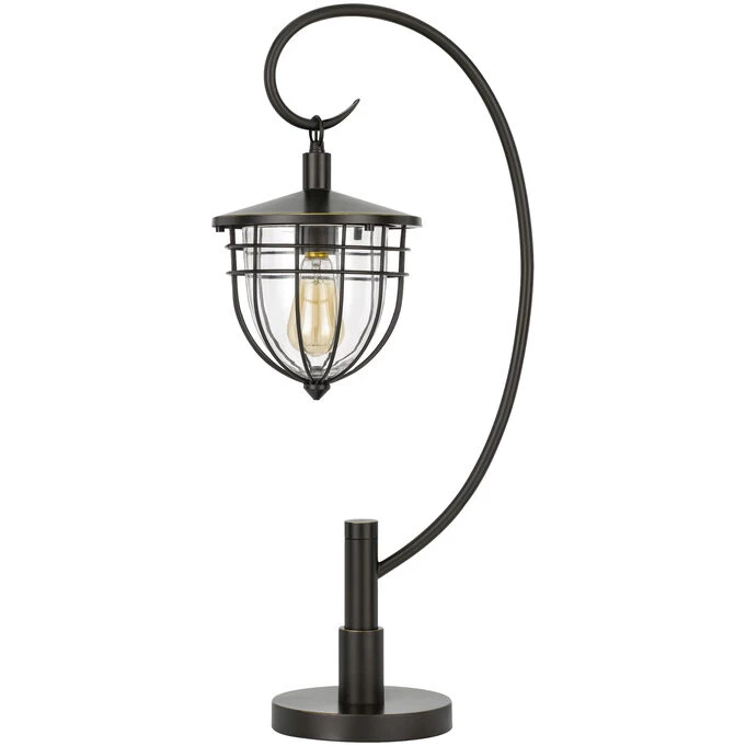 Alma Dark Bronze Table Lamp 3 Alma Dark Bronze Table Lamp