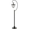 Alma Dark Bronze Floor Lamp