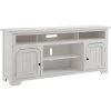 Elmhurst White 68 Inch Console -furniture QK1033015 PROG PRI OL