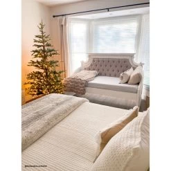 Magnolia Manor White Daybed -furniture QK1033241 LIBF LF2 RM