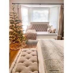 Magnolia Manor White Daybed -furniture QK1033241 LIBF LF3 RM