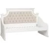Magnolia Manor White Daybed -furniture QK1033241 LIBF PRI OL