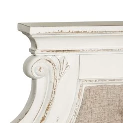 Magnolia Manor White Daybed -furniture QK1033241 LIBF SW1 SW