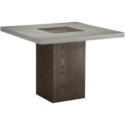 Modesto French Roast 5 Piece Dining Set 14 Modesto French Roast 5 Piece Dining Set -furniture QK1033827 MODU ABR OL