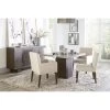 Modesto French Roast 5 Piece Dining Set -furniture QK1033827 MODU PRI OL