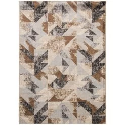 Jun Multi Colored 5x8 Rug