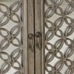 Westridge Gray 3 Door Accent Cabinet 15 Westridge Gray 3 Door Accent Cabinet -furniture QK1034517 LIBF IS2 OL