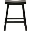 Creations II Black Counter Stool 1 Creations II Black Counter Stool -furniture QK1034629 LIBF PRI OL