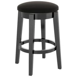 Oakton Peppercorn Swivel Counter Stool