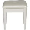 Stardust White Vanity Stool 2 Stardust White Vanity Stool -furniture QK1036673 LIBF PRI OL