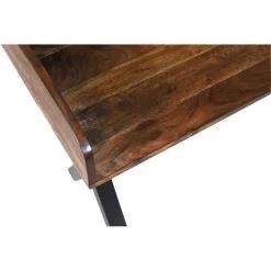 Denmark Brown Desk 10 Denmark Brown Desk -furniture QK1036786 DESI IS2 OL