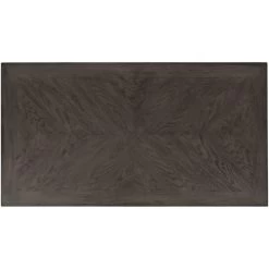 Carlton Brown Coffee Table -furniture QK1036811 JOFR TOP OL