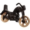 Copper Ranch Black Motorcycle