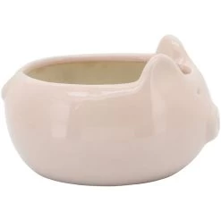 Heartland Home Blush Pig Planter -furniture QK1037305 SAGE AFL OL