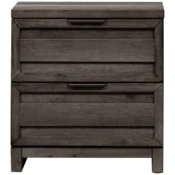 Tanners Creek Graystone Nightstand