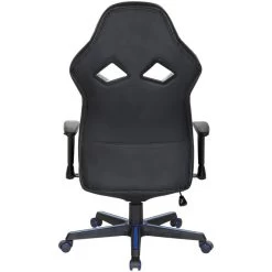 Cobra Blue Gaming Chair -furniture QK1037811 OSPR BCK OL