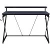 Parallel Black Gaming Desk 2 Parallel Black Gaming Desk -furniture QK1037816 OSPR PRI OL