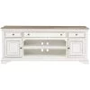 Magnolia Manor Antique White 70 Inch Console 2 Magnolia Manor Antique White 70 Inch Console -furniture QK1037851 LIBF PRI OL
