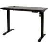 Jetsen Dark Gray Adjustable Height Desk -furniture QK1037905 MAFU PRI OL