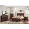 Sophia Cherry Queen 4 Piece Sleigh Room Group 2 Sophia Cherry Queen 4 Piece Sleigh Room Group -furniture QK1037908 AVAL LF1 RM