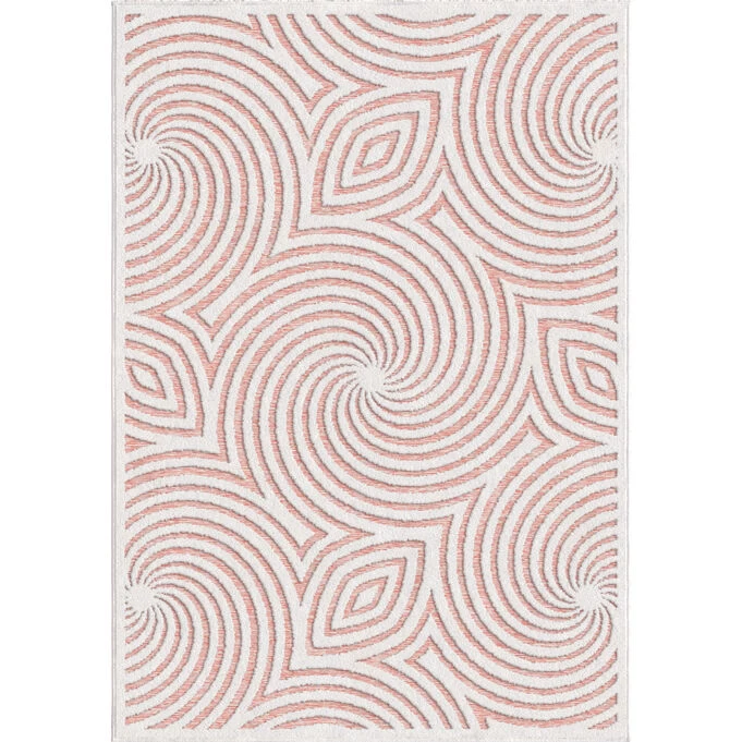 Boucle Vibrations Honeycomb 5x8 Rug 3 Boucle Vibrations Honeycomb 5x8 Rug