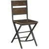Kavara Medium Brown Counter Stool -furniture QK1038042 ASHL PRI OL