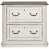 Magnolia Manor Antique White Lateral File 1 Magnolia Manor Antique White Lateral File -furniture QK1038672 LIBF PRI OL