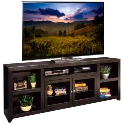 Skyline Mocha 85 Inch Super Console