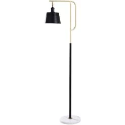 Canella Gold Floor Lamp
