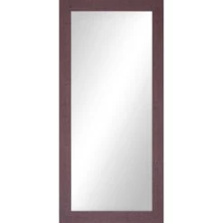 Catalog Collection Natural Leaner Mirror