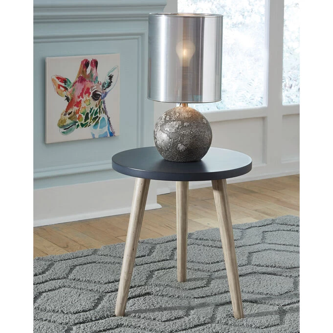 Fullerson Blue Nightstand 3 Fullerson Blue Nightstand