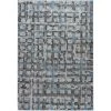 Aero Pewter 5x8 Rug